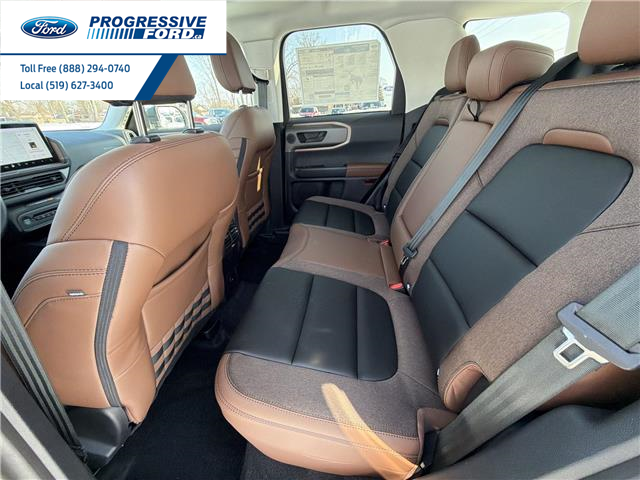 2025 Ford Bronco Sport Outer Banks (Stk: SRF77382) in Wallaceburg - Image 23 of 26