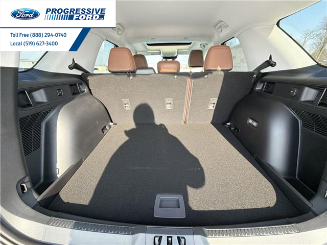 2025 Ford Bronco Sport Outer Banks (Stk: SRF77382) in Wallaceburg - Image 24 of 26