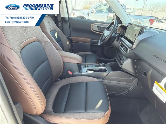 2025 Ford Bronco Sport Outer Banks (Stk: SRF77382) in Wallaceburg - Image 25 of 26