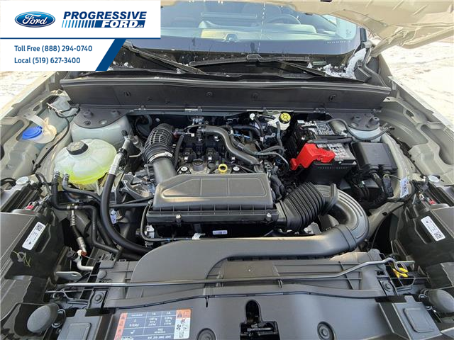 2025 Ford Bronco Sport Outer Banks (Stk: SRF77382) in Wallaceburg - Image 26 of 26