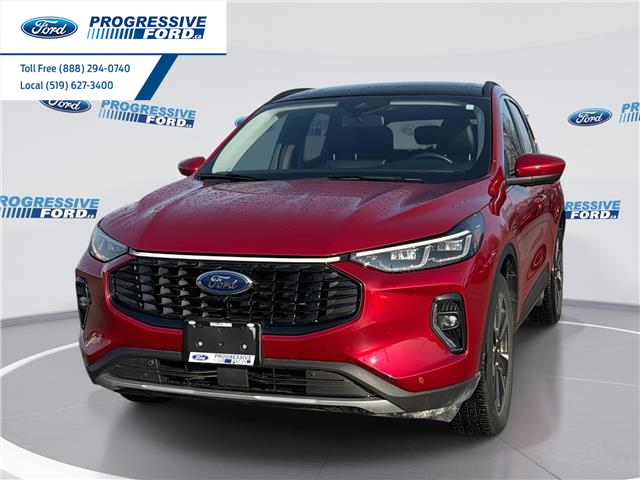 2023 Ford Escape Platinum (Stk: PUA15131L) in Wallaceburg - Image 1 of 26
