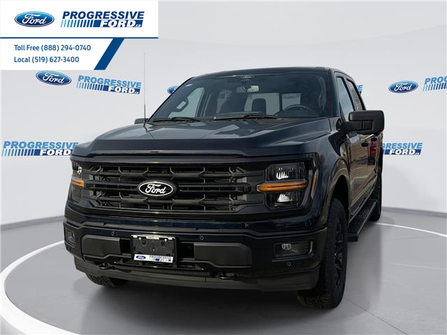 2025 Ford F-150 XLT (Stk: SKF77973) in Wallaceburg - Image 1 of 25