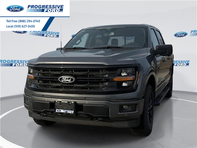 2025 Ford F-150 XLT (Stk: SKD95488) in Wallaceburg - Image 1 of 26