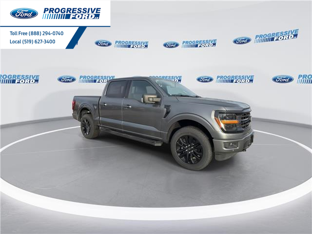 2025 Ford F-150 XLT (Stk: SKD95488) in Wallaceburg - Image 2 of 26