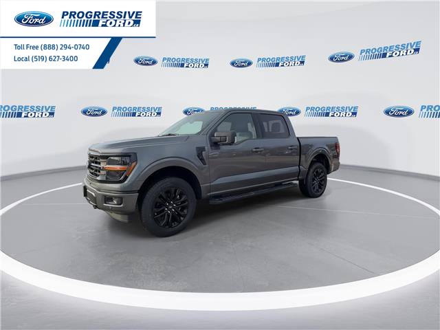 2025 Ford F-150 XLT (Stk: SKD95488) in Wallaceburg - Image 4 of 26