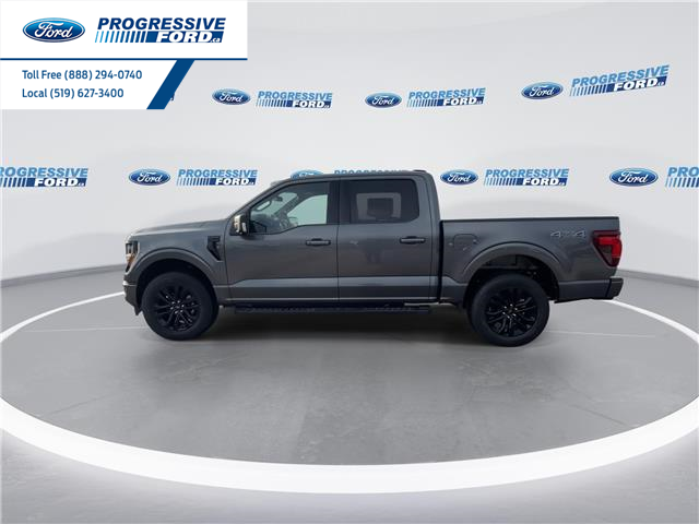 2025 Ford F-150 XLT (Stk: SKD95488) in Wallaceburg - Image 5 of 26