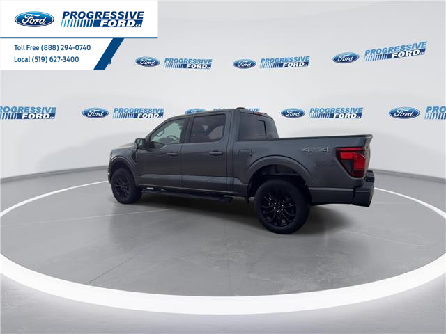 2025 Ford F-150 XLT (Stk: SKD95488) in Wallaceburg - Image 6 of 26