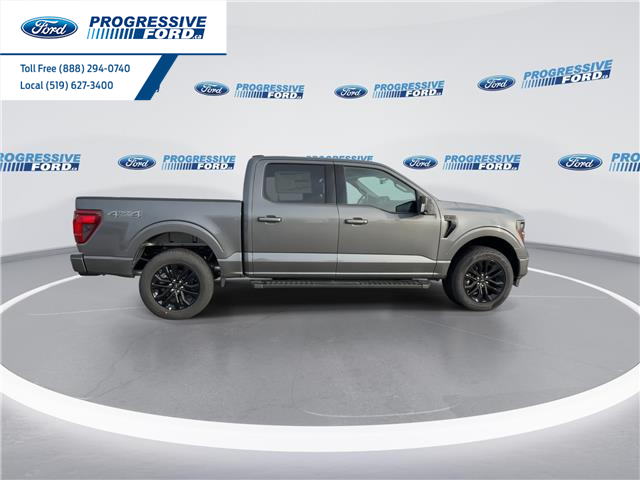 2025 Ford F-150 XLT (Stk: SKD95488) in Wallaceburg - Image 9 of 26