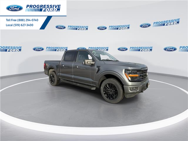 2025 Ford F-150 XLT (Stk: SFB31747) in Wallaceburg - Image 2 of 25