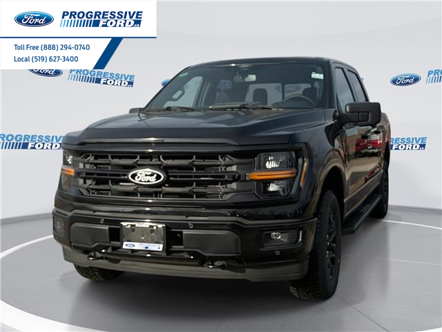 2025 Ford F-150 XLT (Stk: SFB79791) in Wallaceburg - Image 1 of 25