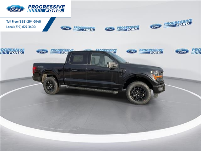 2025 Ford F-150 XLT (Stk: SFB79791) in Wallaceburg - Image 3 of 25