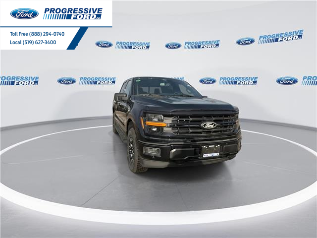 2025 Ford F-150 XLT (Stk: SFB79791) in Wallaceburg - Image 4 of 25