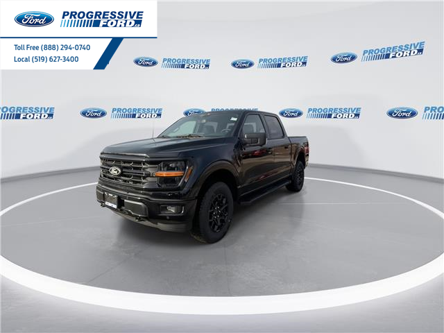 2025 Ford F-150 XLT (Stk: SFB79791) in Wallaceburg - Image 5 of 25