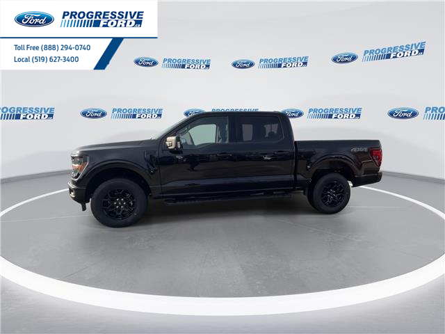 2025 Ford F-150 XLT (Stk: SFB79791) in Wallaceburg - Image 6 of 25