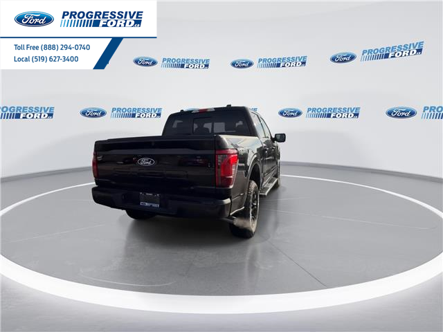 2025 Ford F-150 XLT (Stk: SFB79791) in Wallaceburg - Image 9 of 25