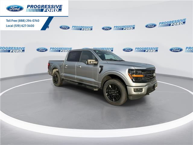 2025 Ford F-150 XLT (Stk: SFB48551) in Wallaceburg - Image 2 of 25