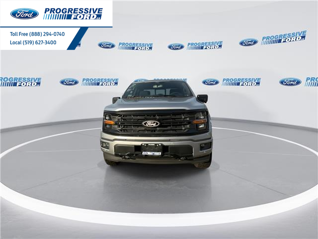 2025 Ford F-150 XLT (Stk: SFB48551) in Wallaceburg - Image 3 of 25