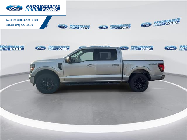 2025 Ford F-150 XLT (Stk: SFB48551) in Wallaceburg - Image 5 of 25