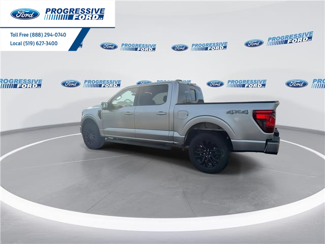 2025 Ford F-150 XLT (Stk: SFB48551) in Wallaceburg - Image 6 of 25