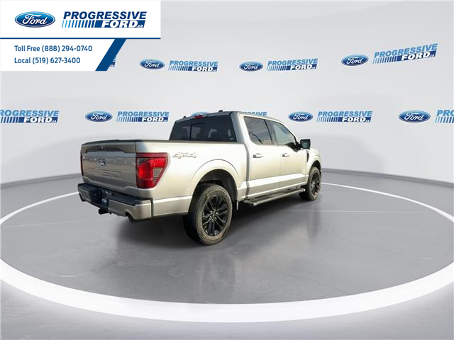 2025 Ford F-150 XLT (Stk: SFB48551) in Wallaceburg - Image 8 of 25