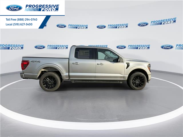 2025 Ford F-150 XLT (Stk: SFB48551) in Wallaceburg - Image 9 of 25