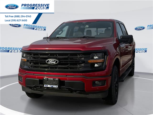 2025 Ford F-150 XLT (Stk: SKD95219) in Wallaceburg - Image 1 of 26