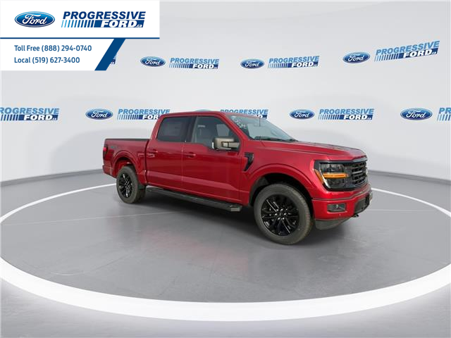 2025 Ford F-150 XLT (Stk: SKD95219) in Wallaceburg - Image 2 of 26