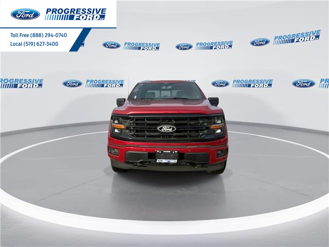 2025 Ford F-150 XLT (Stk: SKD95219) in Wallaceburg - Image 3 of 26