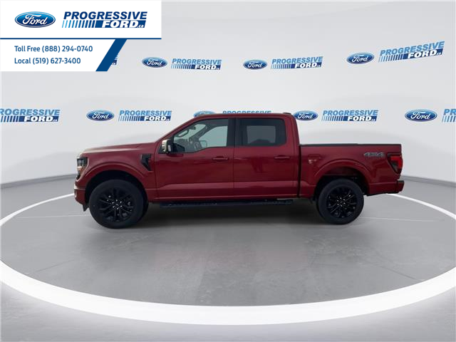 2025 Ford F-150 XLT (Stk: SKD95219) in Wallaceburg - Image 5 of 26