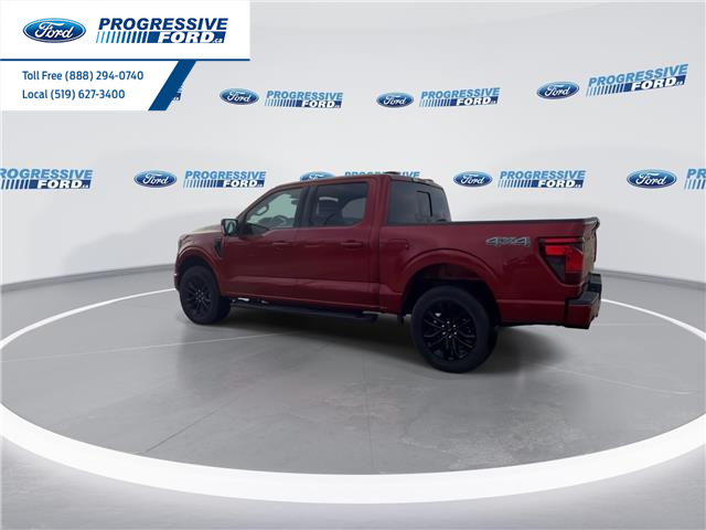 2025 Ford F-150 XLT (Stk: SKD95219) in Wallaceburg - Image 6 of 26