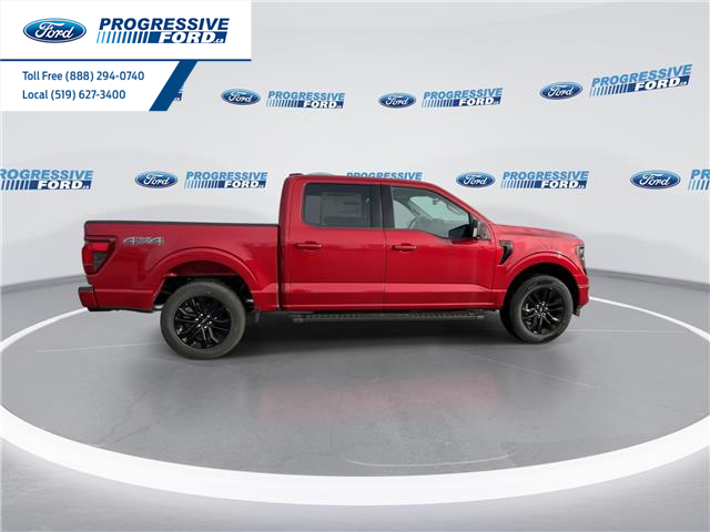 2025 Ford F-150 XLT (Stk: SKD95219) in Wallaceburg - Image 9 of 26
