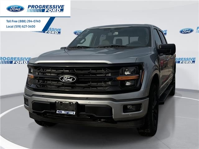 2025 Ford F-150 XLT (Stk: SKE00282) in Wallaceburg - Image 1 of 25 2025 Ford F-150 XLT (Stk: SKE00282) in Wallaceburg - Image 1 of 25