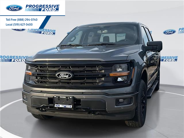 2026 Ford F-150 XLT (Stk: TKD28846) in Wallaceburg - Image 1 of 25