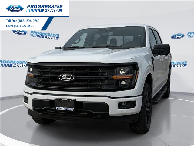 2025 Ford F-150 XLT (Stk: SKF26500) in Wallaceburg - Image 1 of 25