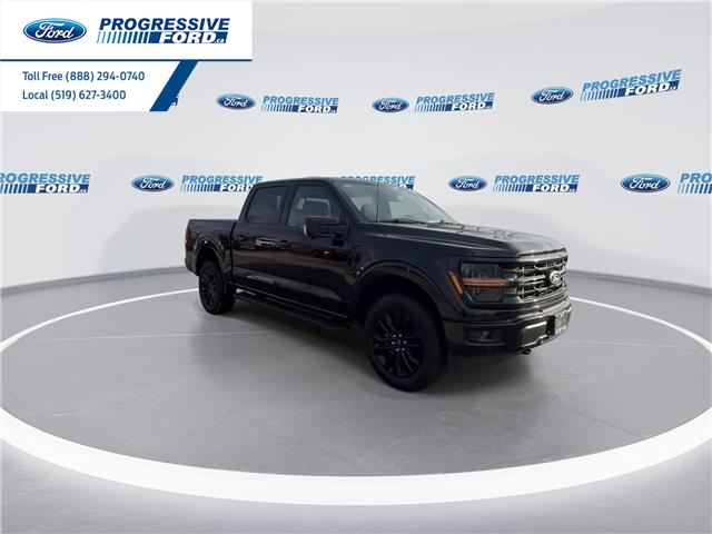 2025 Ford F-150 XLT (Stk: SKE83110) in Wallaceburg - Image 2 of 25