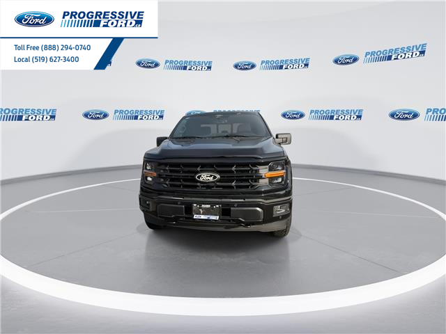 2025 Ford F-150 XLT (Stk: SKE83110) in Wallaceburg - Image 3 of 25