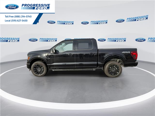 2025 Ford F-150 XLT (Stk: SKE83110) in Wallaceburg - Image 5 of 25