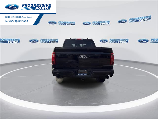 2025 Ford F-150 XLT (Stk: SKE83110) in Wallaceburg - Image 7 of 25