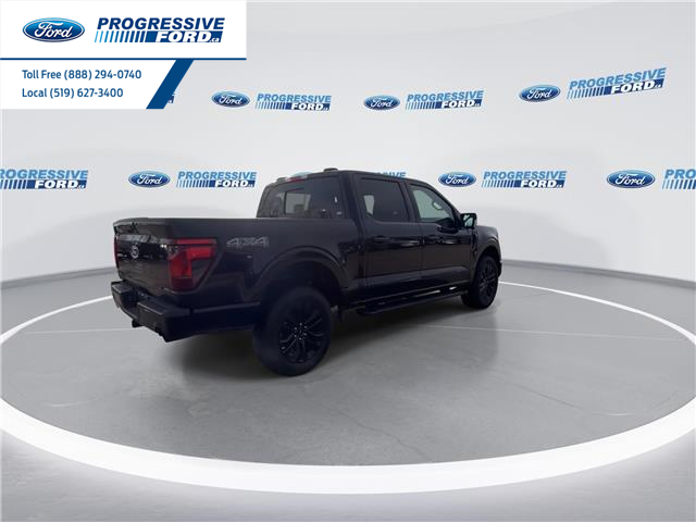 2025 Ford F-150 XLT (Stk: SKE83110) in Wallaceburg - Image 8 of 25