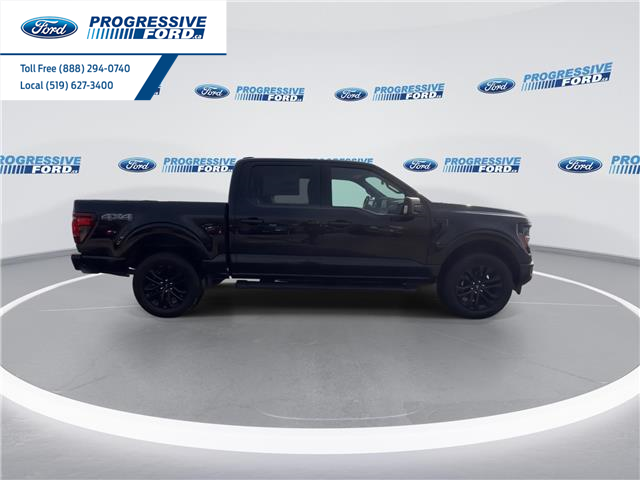 2025 Ford F-150 XLT (Stk: SKE83110) in Wallaceburg - Image 9 of 25
