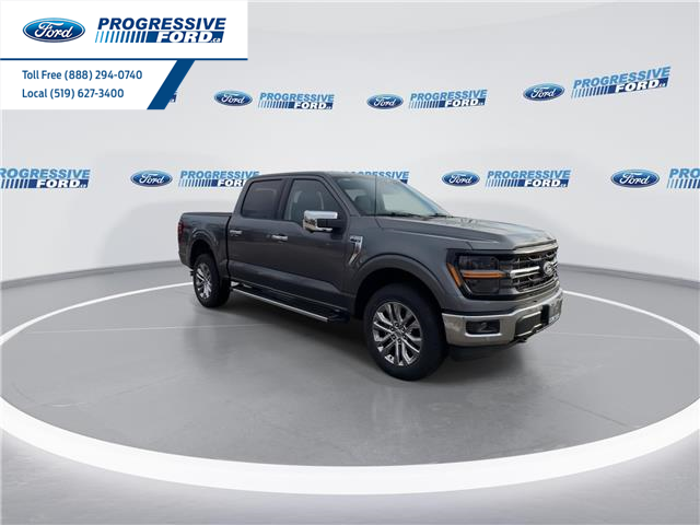 2025 Ford F-150 XLT (Stk: SKF27903) in Wallaceburg - Image 2 of 25