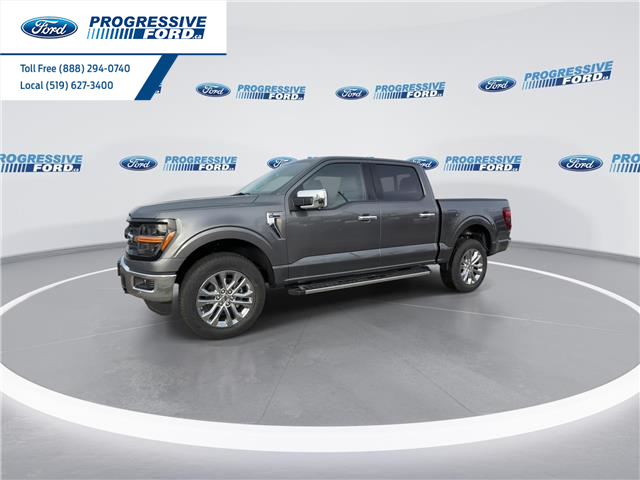 2025 Ford F-150 XLT (Stk: SKF27903) in Wallaceburg - Image 4 of 25