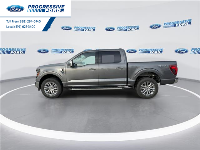 2025 Ford F-150 XLT (Stk: SKF27903) in Wallaceburg - Image 5 of 25