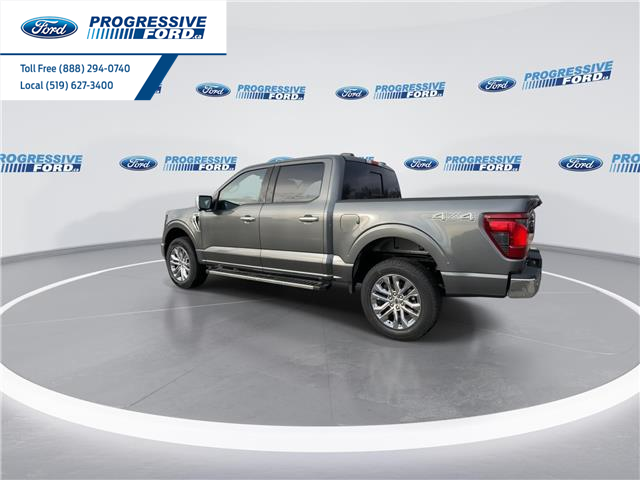 2025 Ford F-150 XLT (Stk: SKF27903) in Wallaceburg - Image 6 of 25
