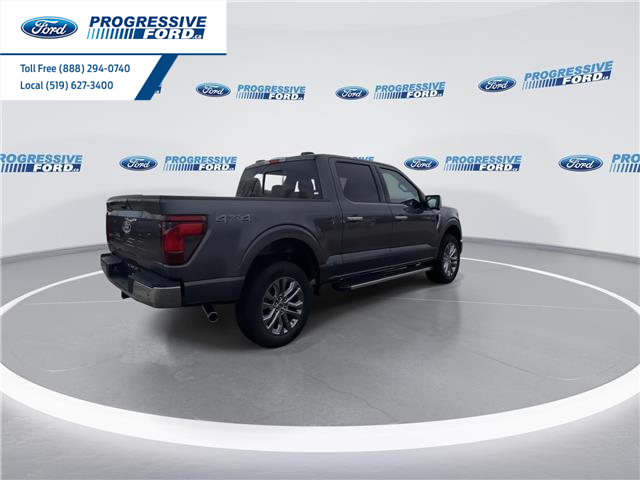 2025 Ford F-150 XLT (Stk: SKF27903) in Wallaceburg - Image 8 of 25