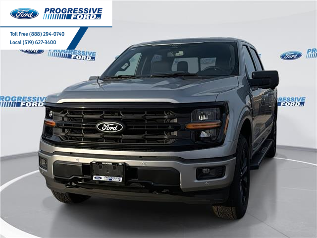 2025 Ford F-150 XLT (Stk: SKF08213) in Wallaceburg - Image 1 of 25 2025 Ford F-150 XLT (Stk: SKF08213) in Wallaceburg - Image 1 of 25