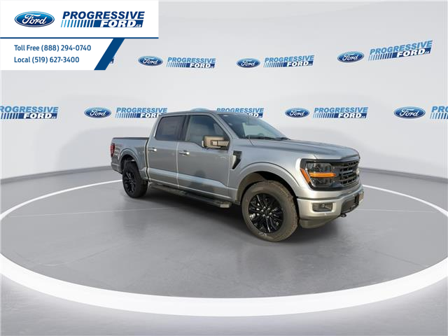 2025 Ford F-150 XLT (Stk: SKF08213) in Wallaceburg - Image 2 of 25