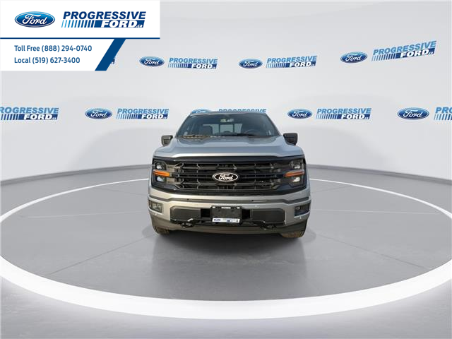 2025 Ford F-150 XLT (Stk: SKF08213) in Wallaceburg - Image 3 of 25