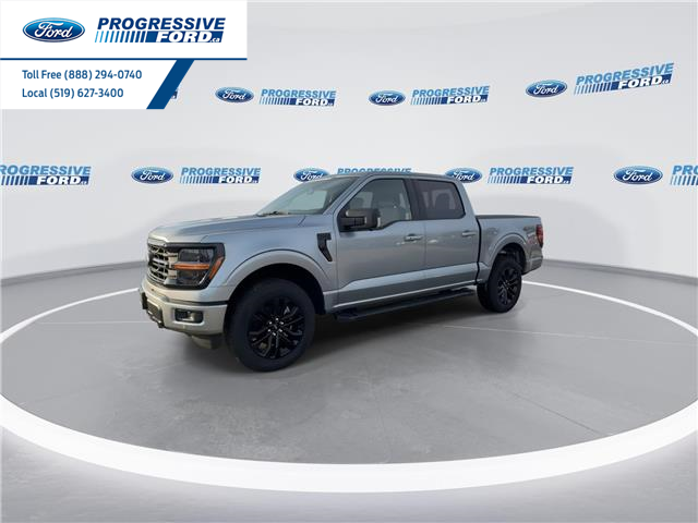 2025 Ford F-150 XLT (Stk: SKF08213) in Wallaceburg - Image 4 of 25
