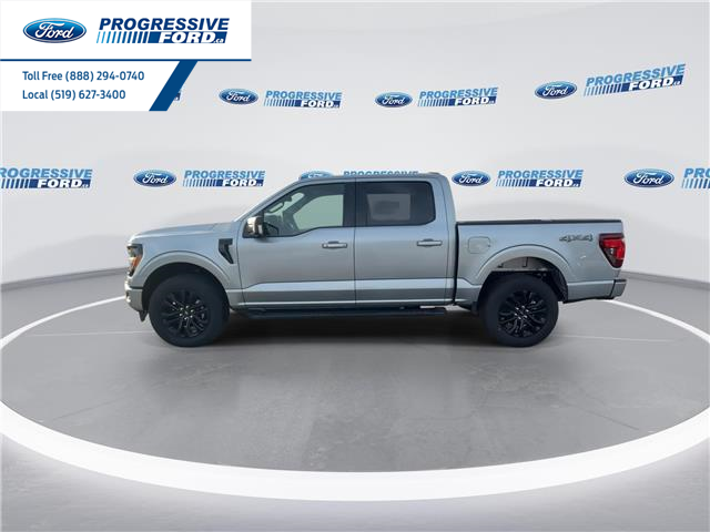 2025 Ford F-150 XLT (Stk: SKF08213) in Wallaceburg - Image 5 of 25